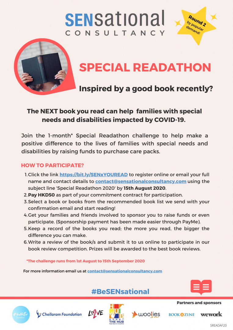 Special Readathon