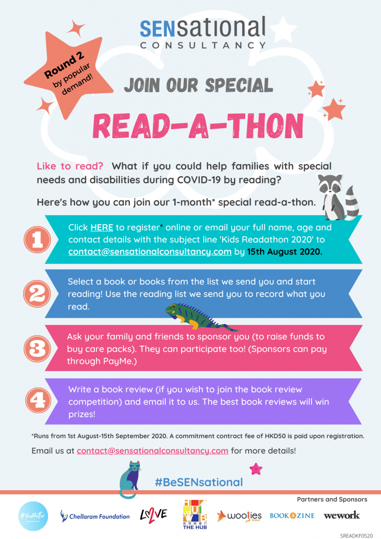 Special Readathon