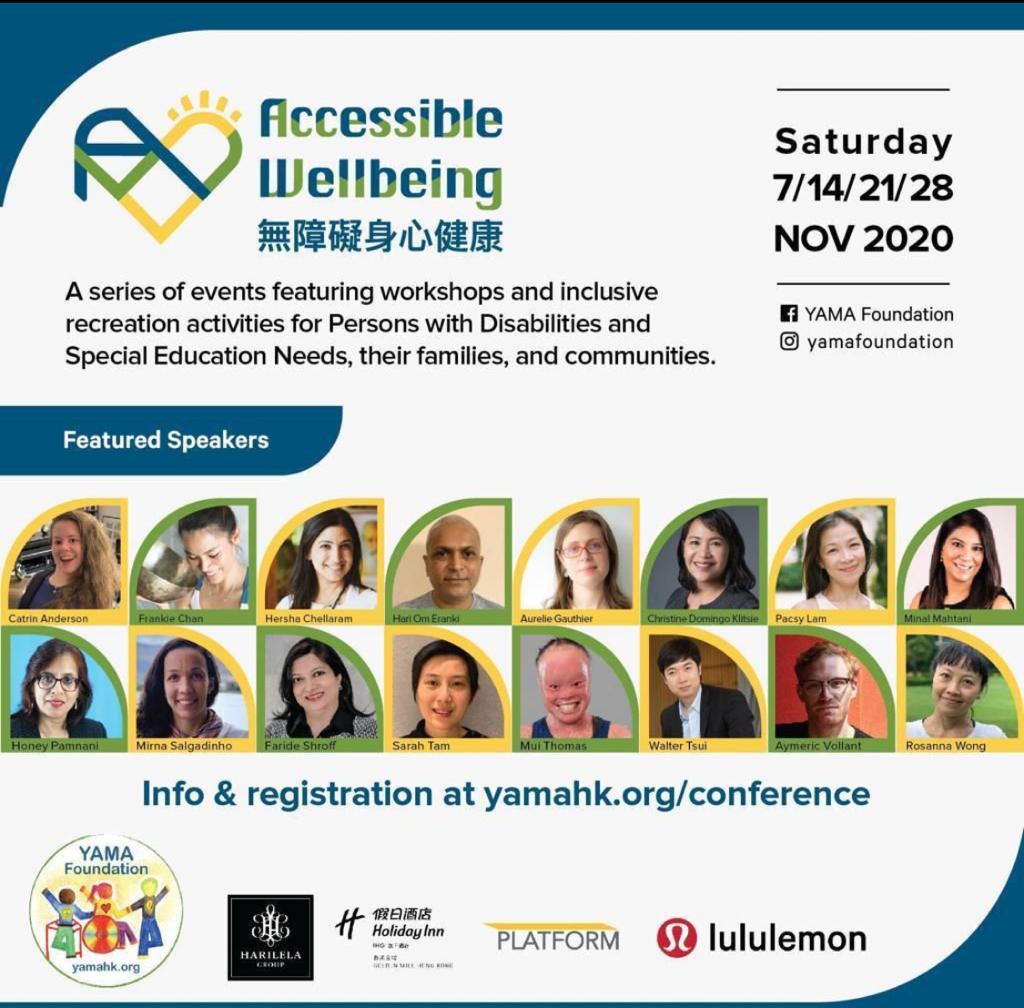 Accessible Wellbeing