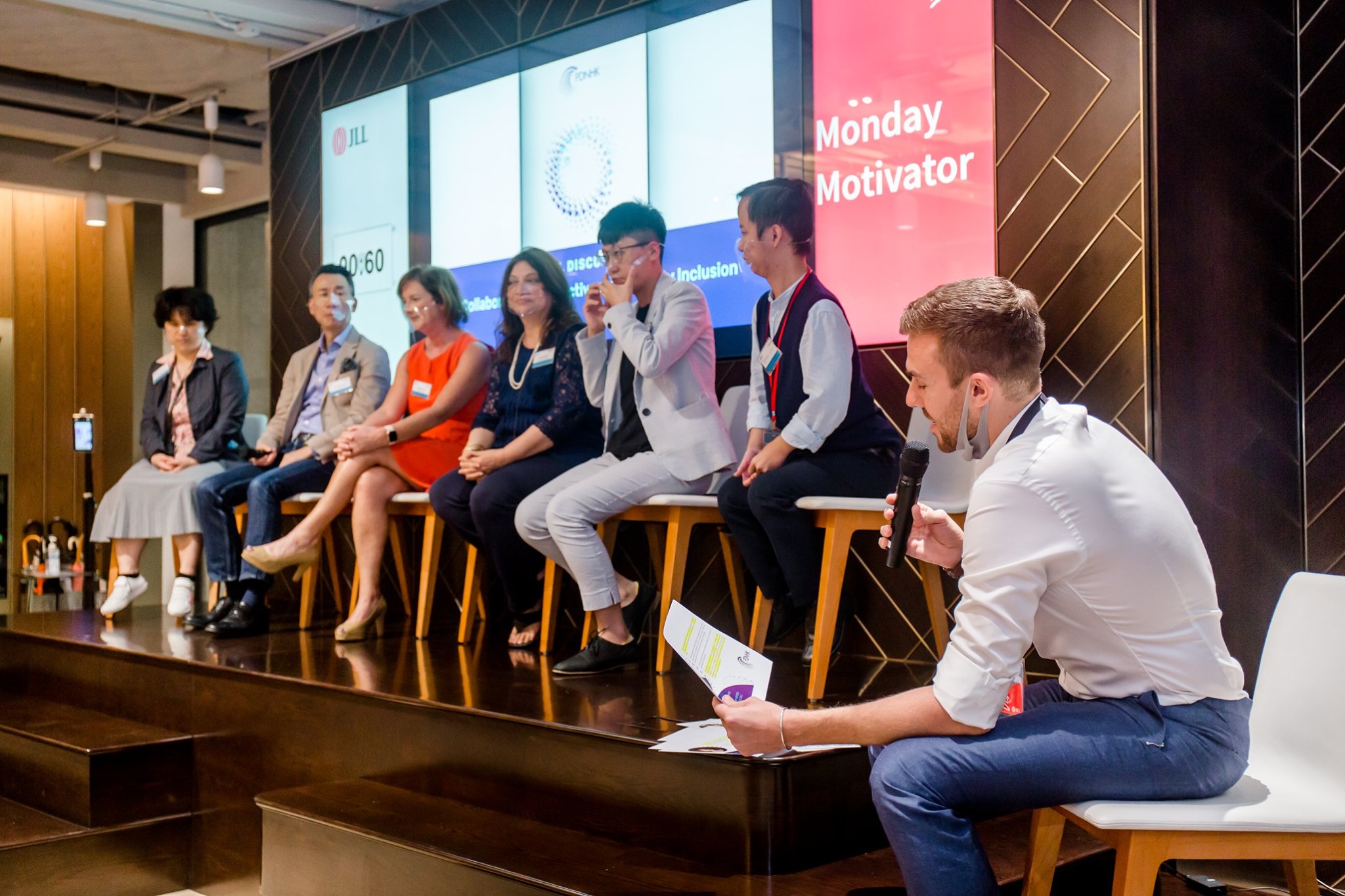 Launch of the Professional Disability Network Hong Kong (PDNHK)