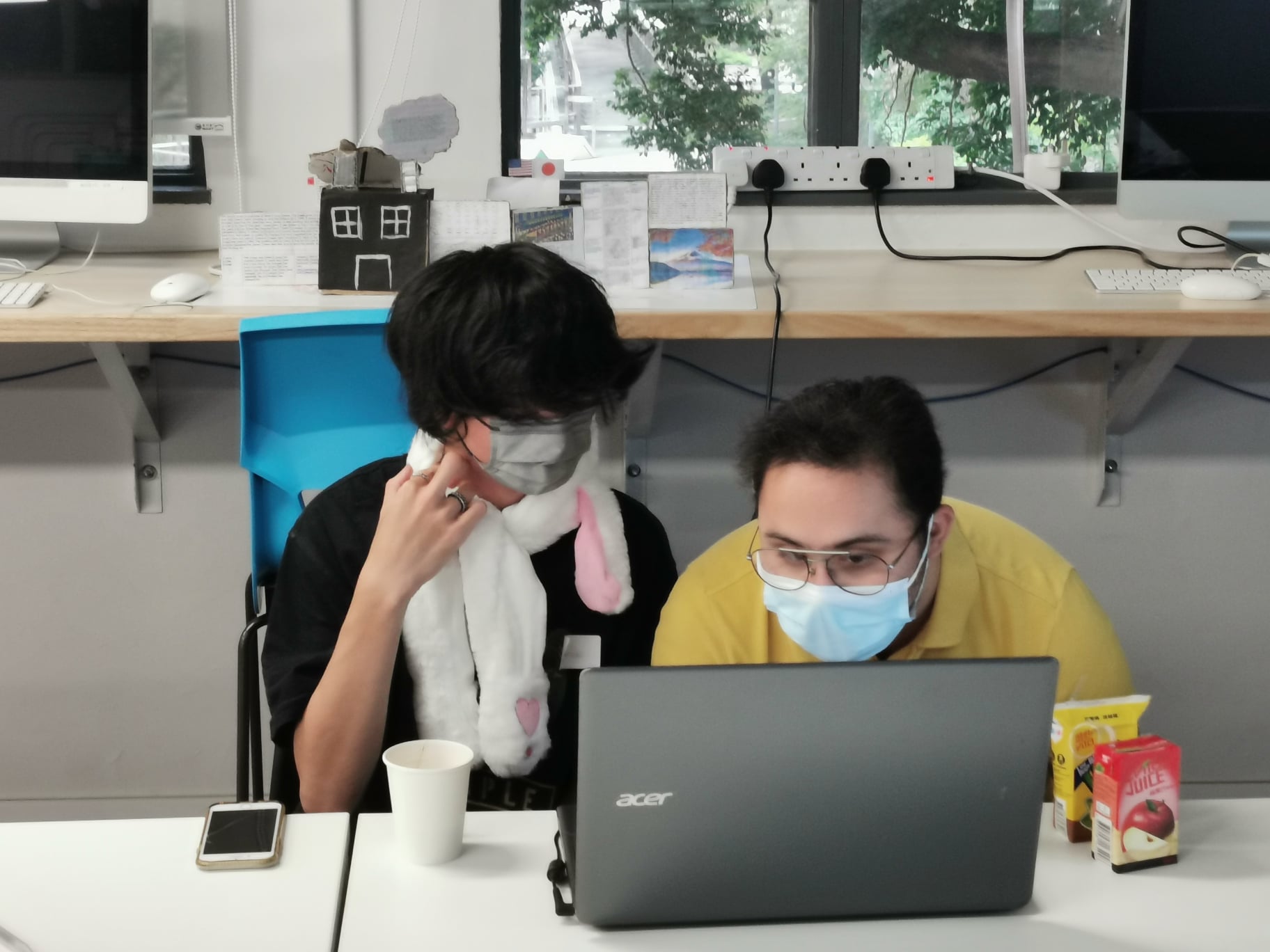 IT Vocational Training for ESF Students with Disabilities