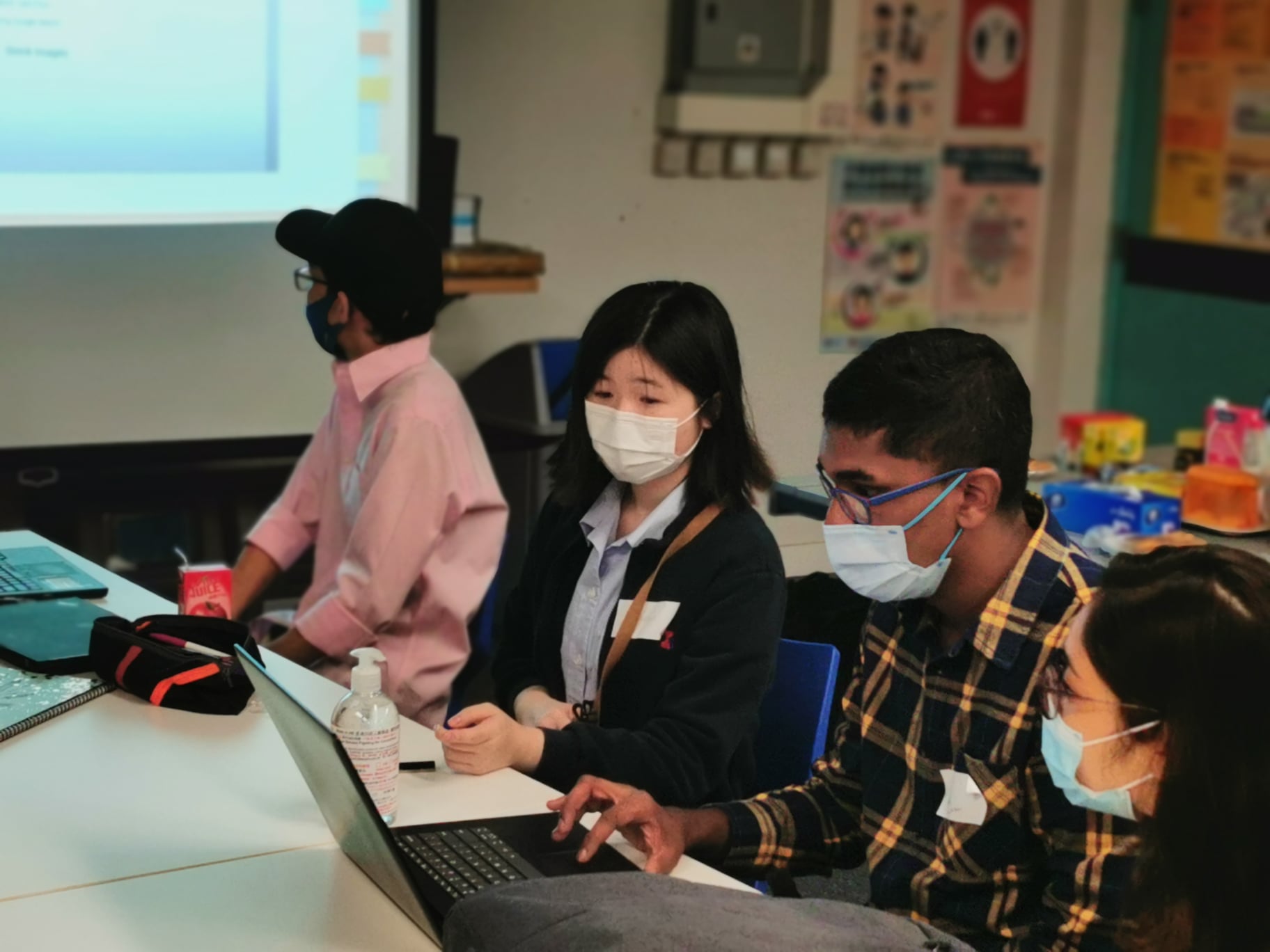 IT Vocational Training for ESF Students with Disabilities