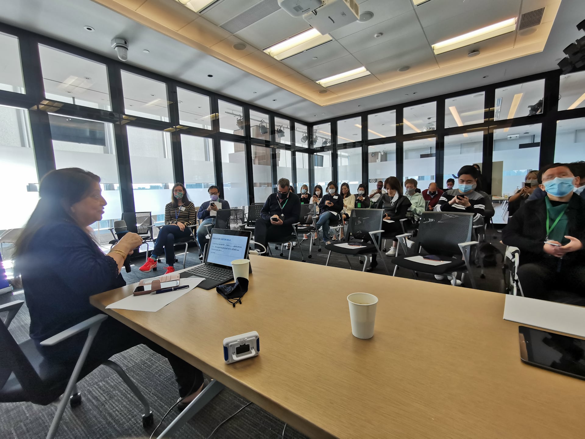 Manulife Ability Awareness Training