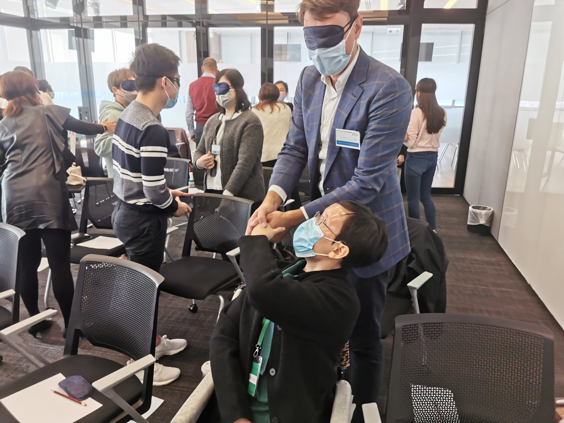 Manulife Ability Awareness Training