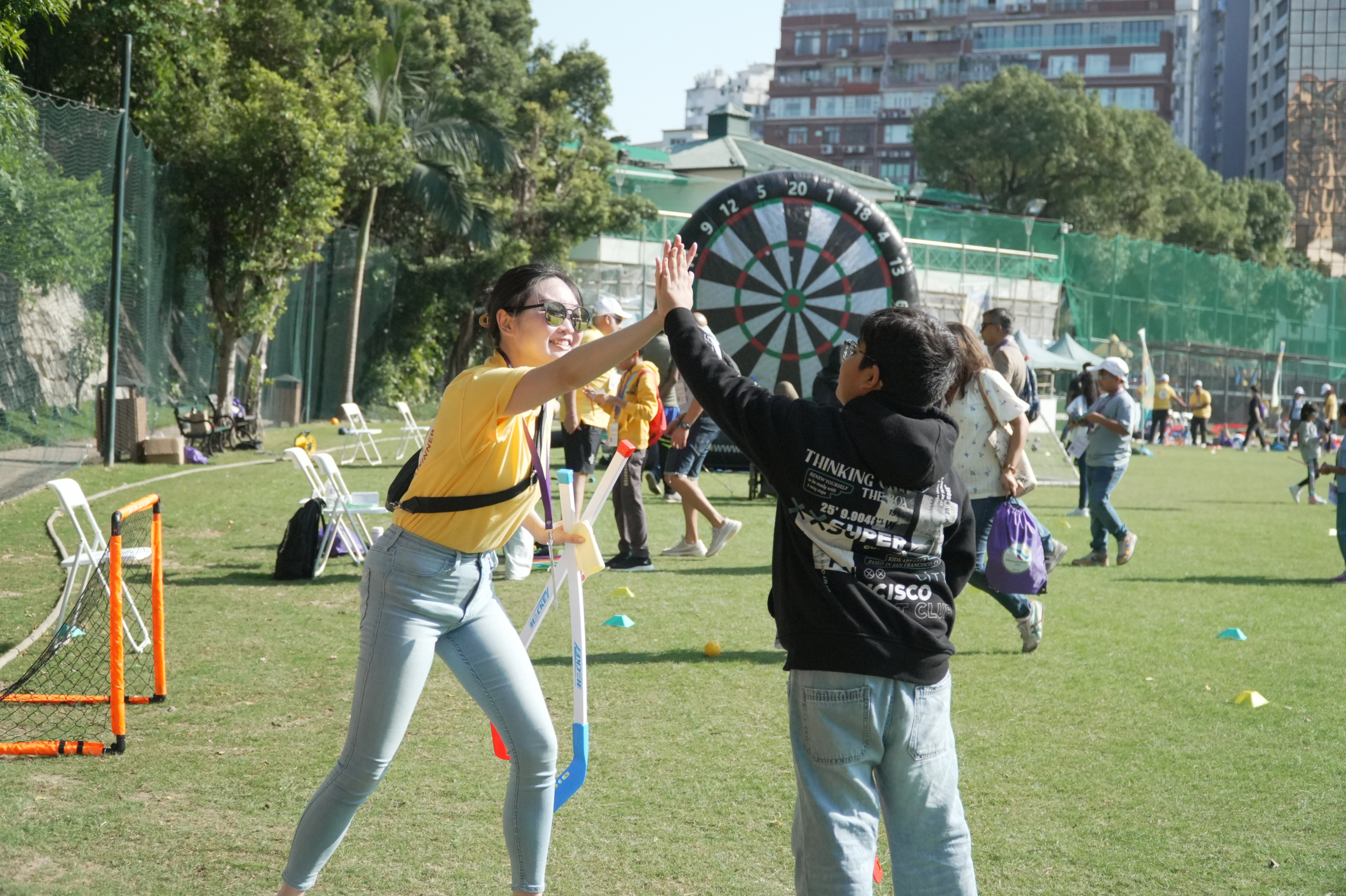 Sports for Inclusion 2023 | 體樂日無障礙