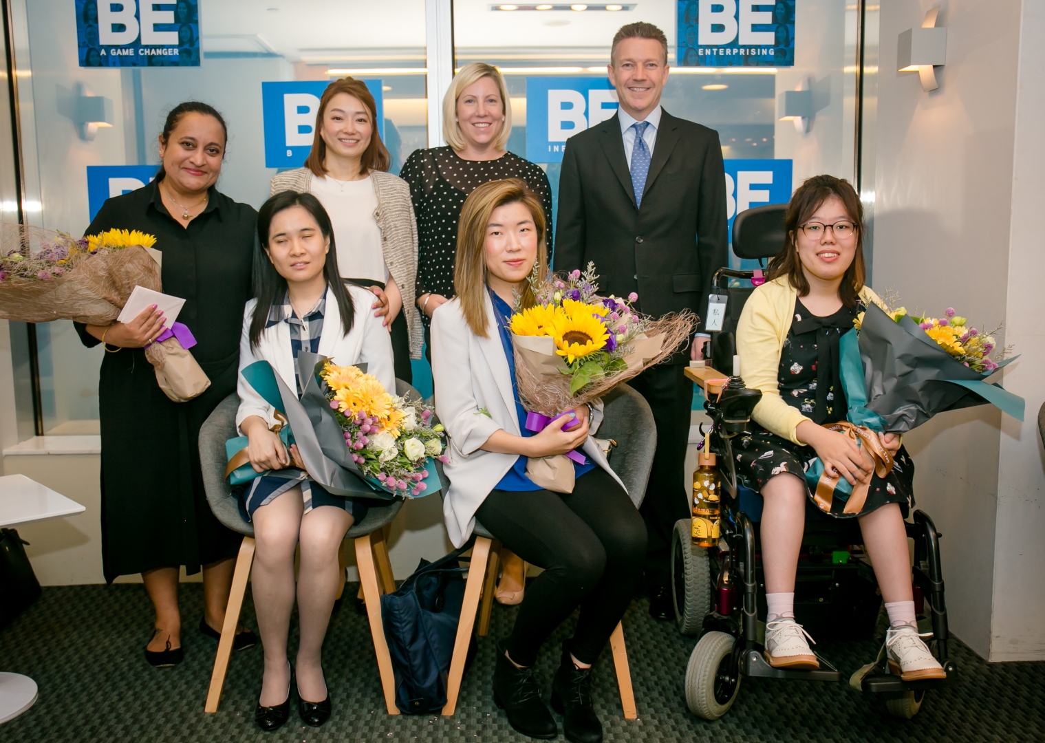Colliers International Panel Discussion