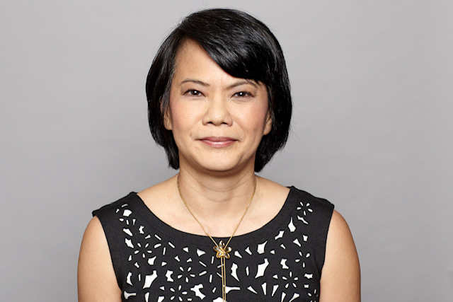 Christina's headshot Bullish 