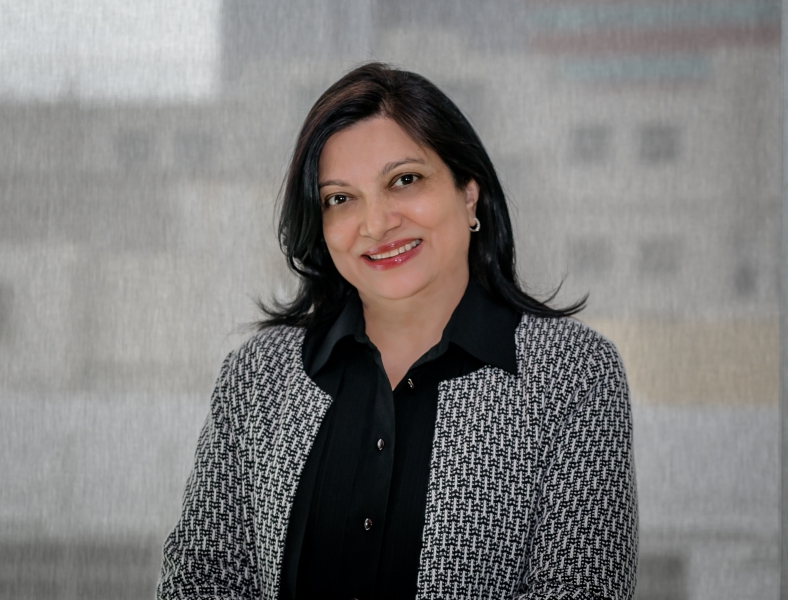 Faridé Shroff, Founder and Executive Director