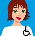 Virginia helps the disabled App